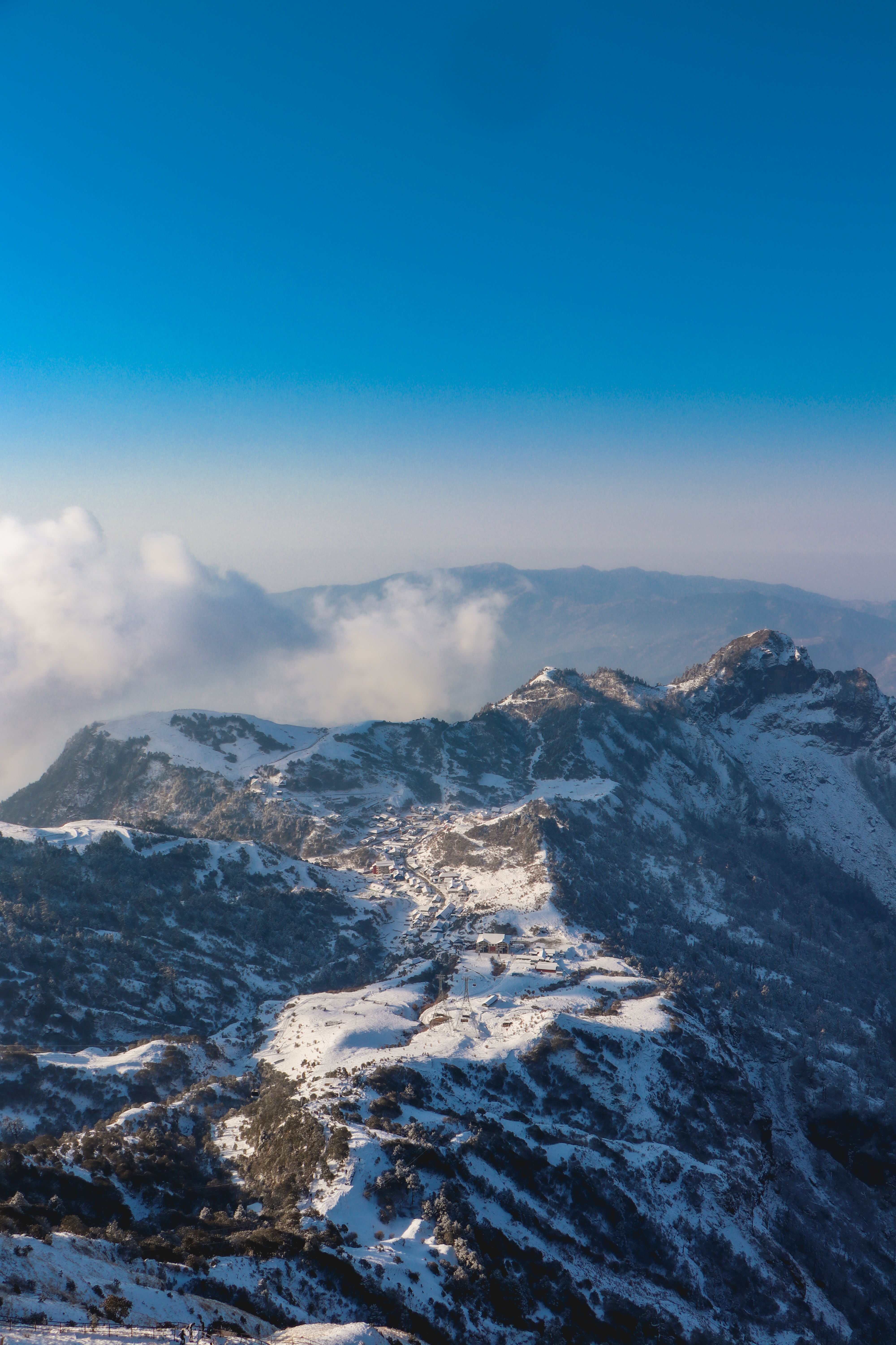 Kalinchowk: The Alpine Gateway