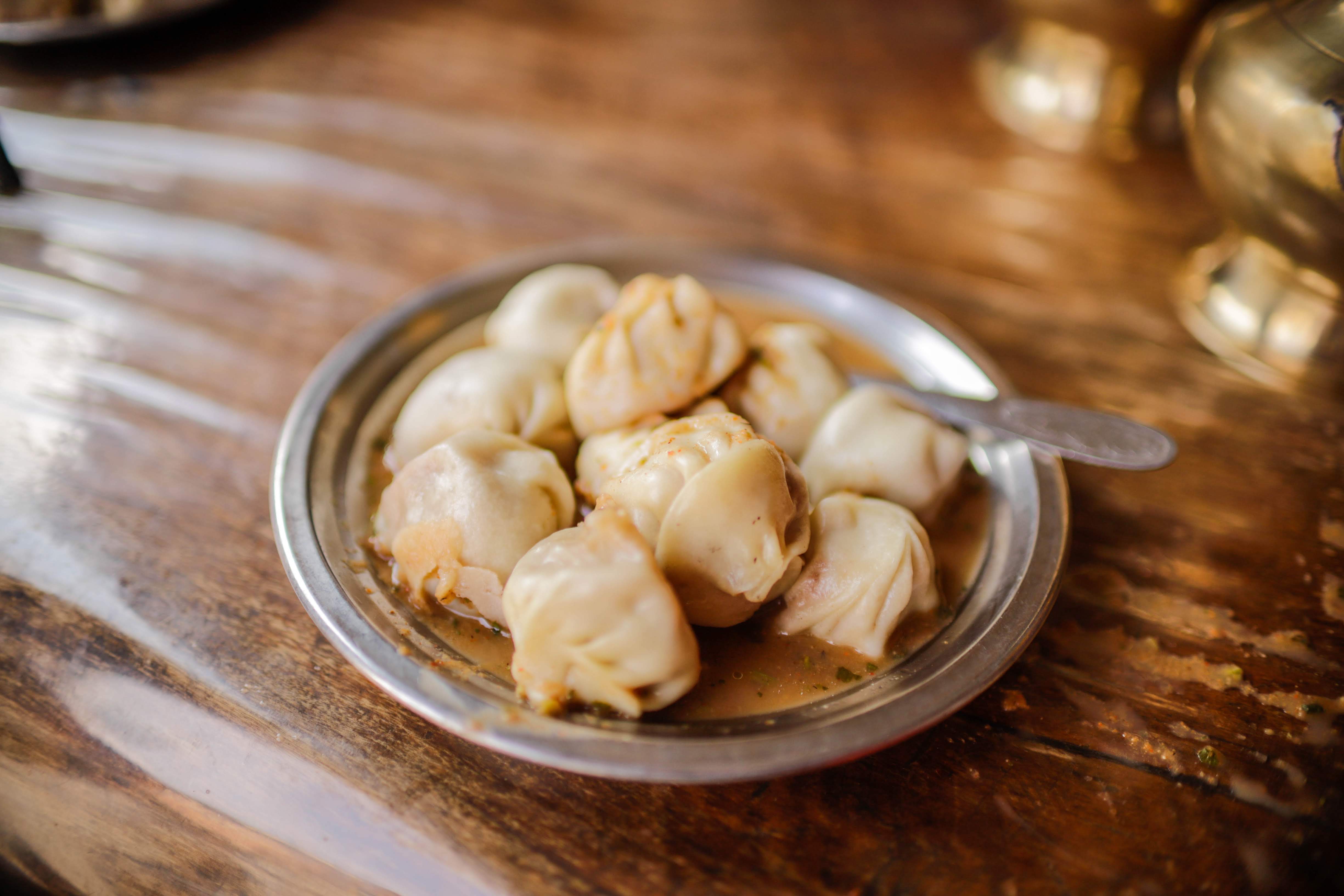 Narayan Dai ko Masangalli ko MoMo